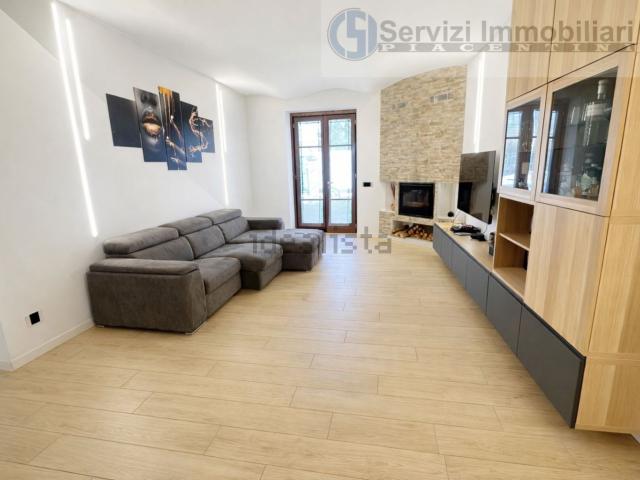 Casa in vendita a San Giorgio Piacentino, Reggio Emilia