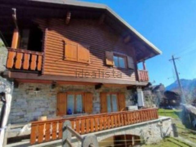 Casa in vendita a Bannio Anzino, Piemonte