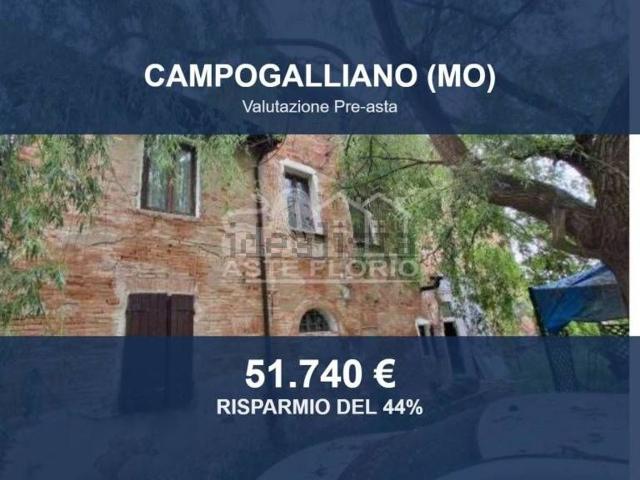 Casa in vendita a Unione delle Terre d'Argine, Campogalliano