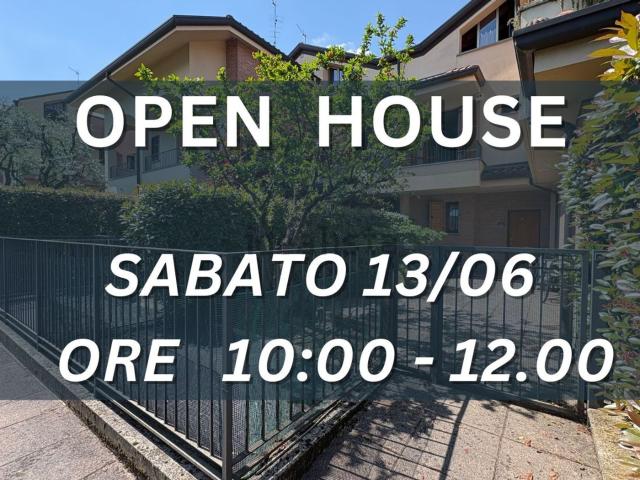 Casa in vendita a Biassono, Lombardia