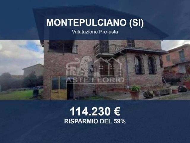 Casa in vendita a Nottola, Abbadia Di Montepulciano