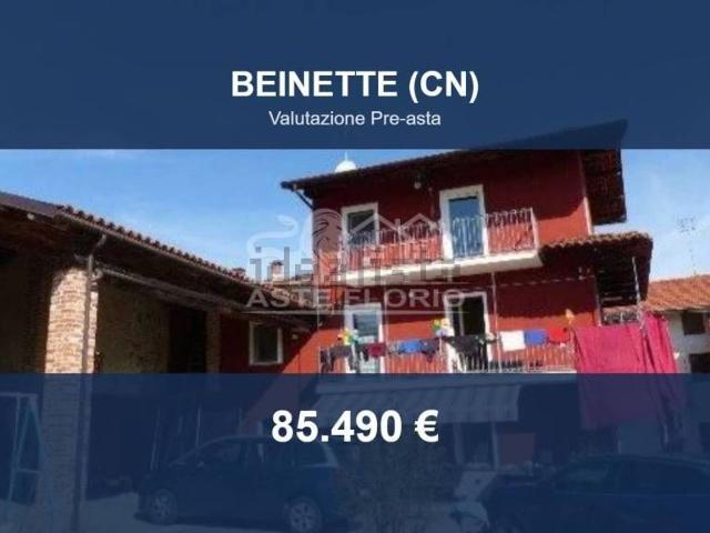 Casa in vendita a Località Ambrogi, Beinette