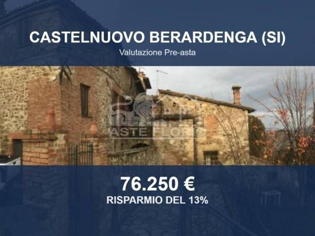 Casa in vendita a Castelnuovo Berardenga, Toscana