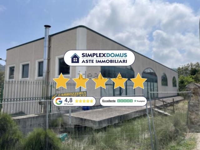 Casa in vendita a Zona Industriale Bore Tesino, Marche