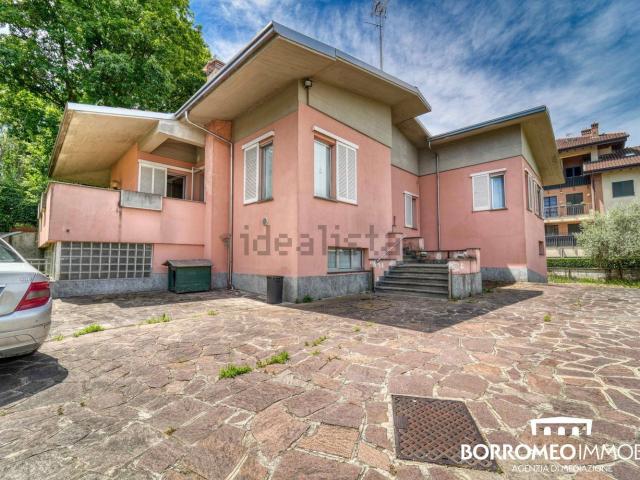 Casa in vendita a Pantigliate, Lombardia