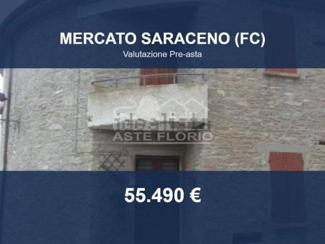 Casa in vendita a Unione dei comuni Valle del Savio, Mercato Saraceno