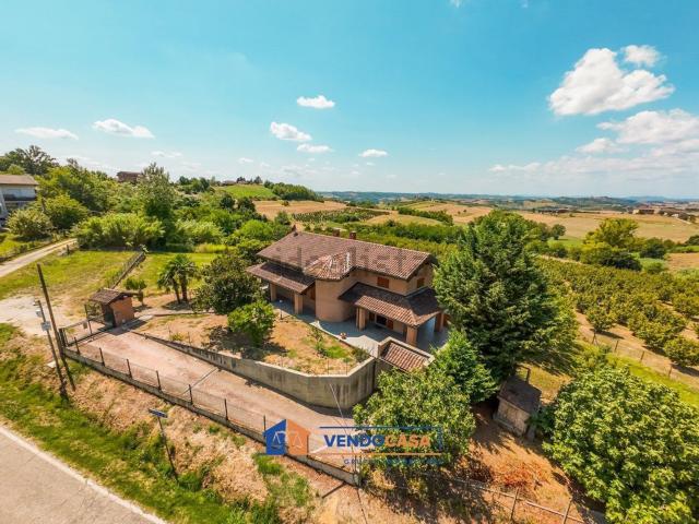 Casa in vendita a Bariera di Casale, Calliano Monferrato
