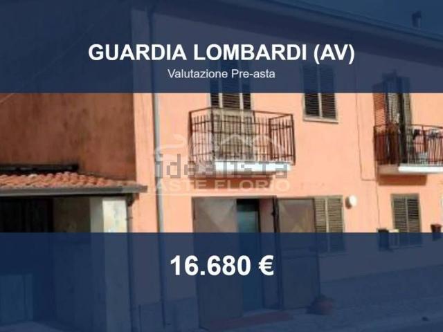 Casa in vendita a Guardia Lombardi, Campania