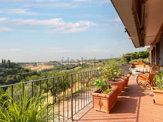Casa in vendita a Montisi, Montalcino