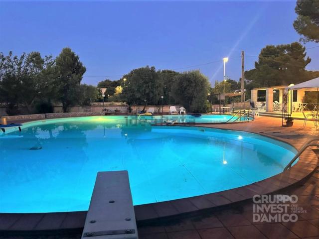 Casa in vendita a Bosco Caggione, Puglia