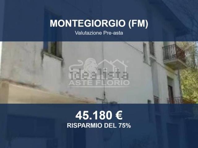Casa in vendita a Piane di Montegiorgio, Montegiorgio