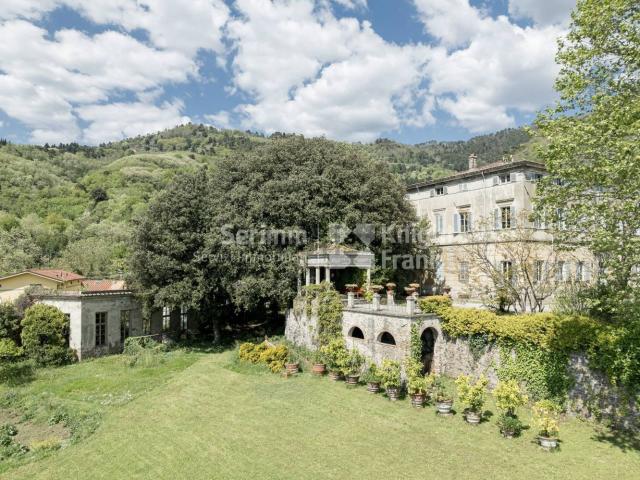 Casa in vendita a San Gemignano di Moriano, Bagni Di Lucca Ponte