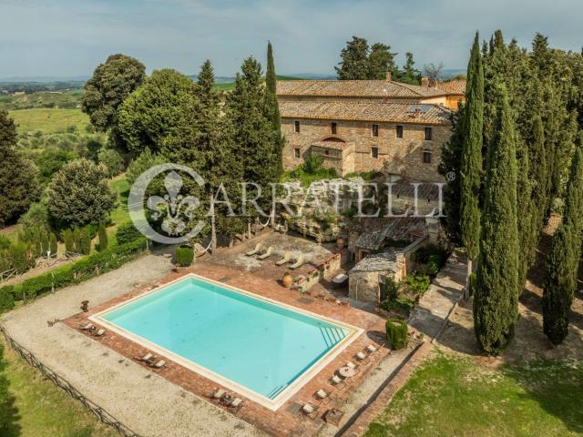 Casa in vendita a Chiusure, Asciano