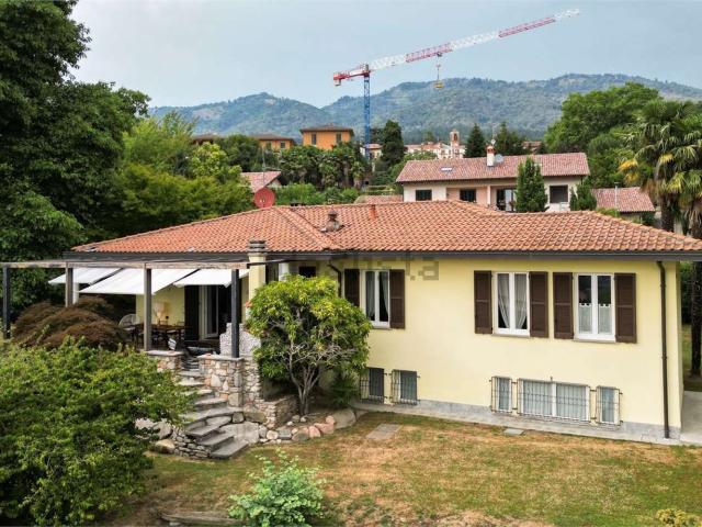 Casa in vendita a Molina, Barasso