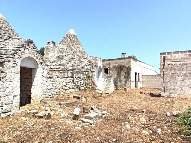 Casa in vendita a Ceglie Messapica, Brindisi
