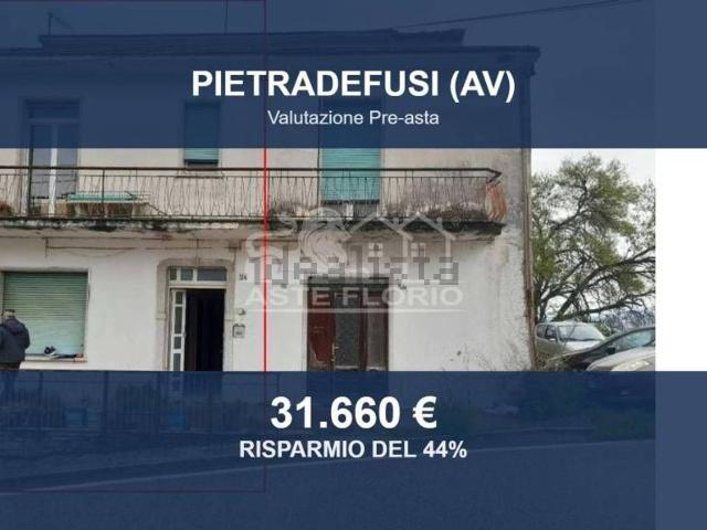 Casa in vendita a Prata Principato Ultra, Campania