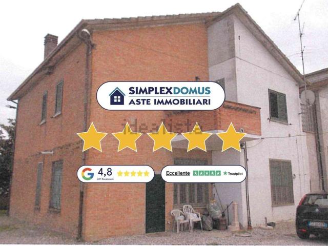 Casa in vendita a Jolanda Di Savoia, Reggio Emilia