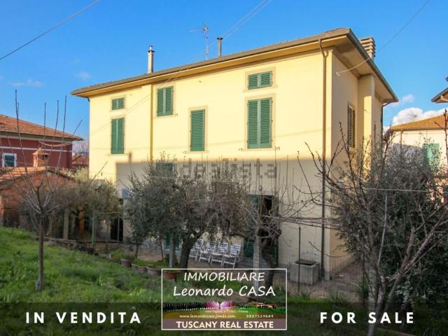 Casa in vendita a Lamporecchio, Toscana
