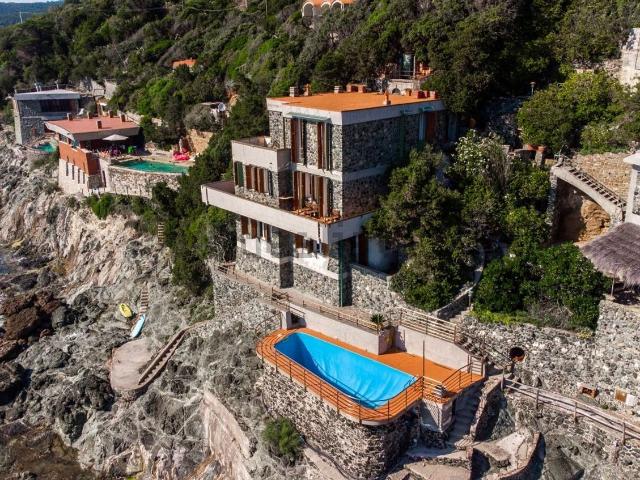 Casa in vendita a Il Fondino, Rosignano Marittimo