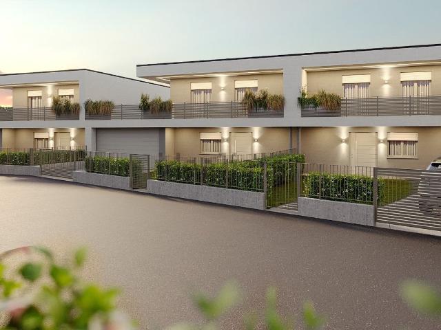 Casa in vendita a Ronchi di Abbiate, Tradate