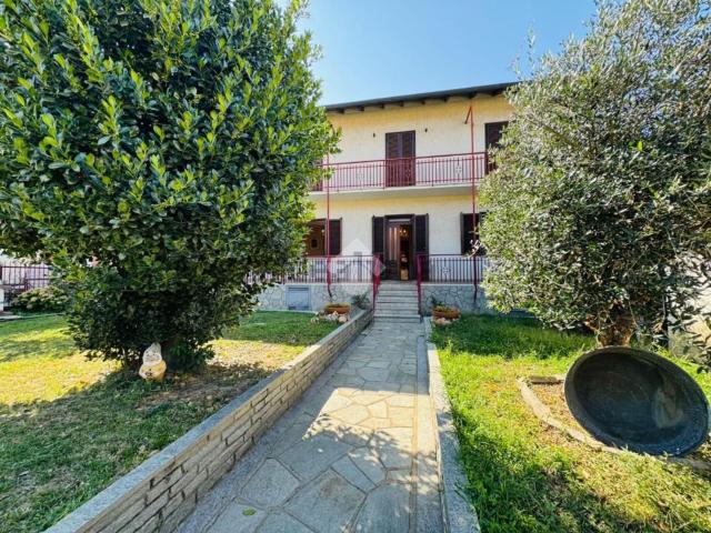Casa in vendita a Borgo Nuovo, Piemonte