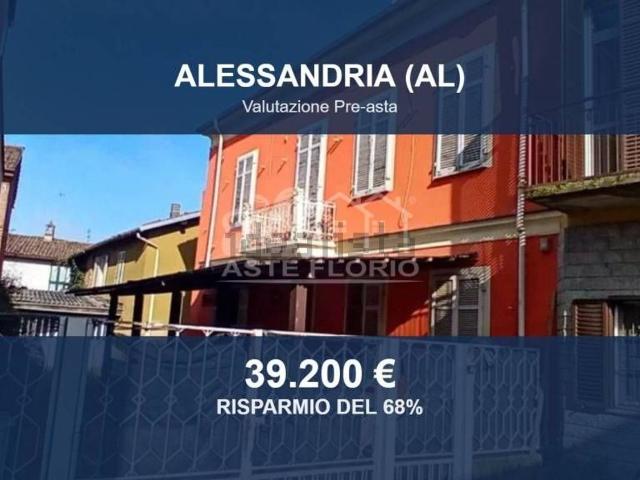 Casa in vendita a Piemonte, Alessandria