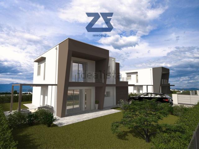 Casa in vendita a Fonte, Loria