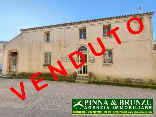 Casa in vendita a Zeddiani, Sardigna/Sardegna