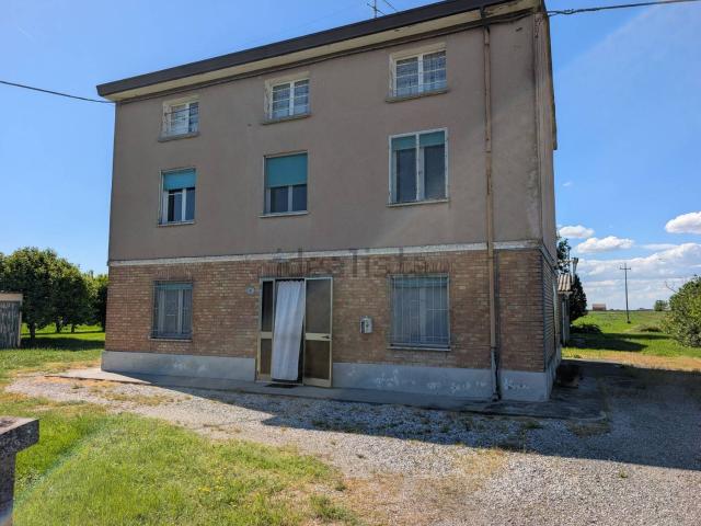 Casa in vendita a Voghiera, Reggio Emilia
