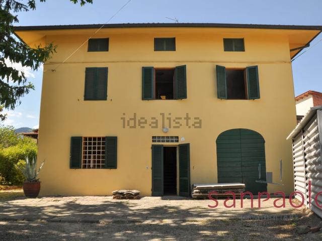 Casa in vendita a Uzzano E Castello, Toscana