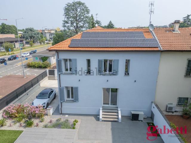Casa in vendita a Triante, Monza