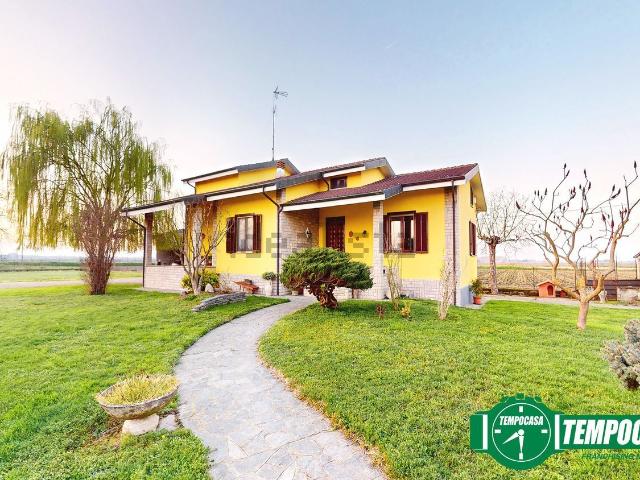 Casa in vendita a Frascarolo, Lombardia