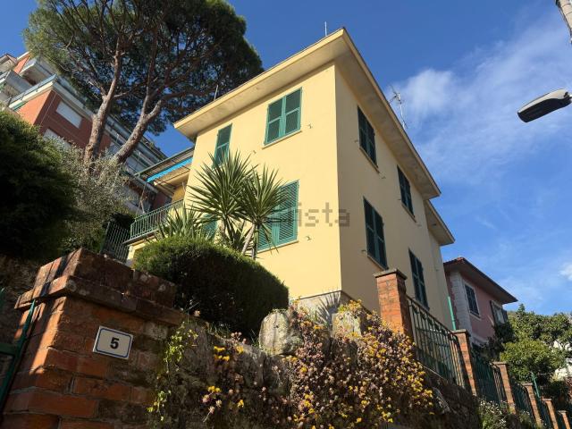 Casa in vendita a Seglio, Rapallo