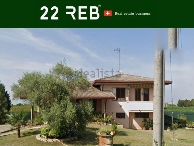 Casa in vendita a Polverara, Veneto