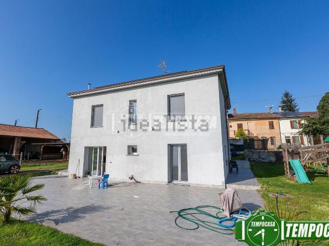 Casa in vendita a Santo Stefano Lodigiano, Lombardia