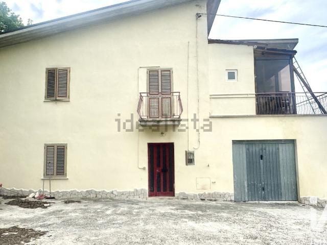 Casa in vendita a Sant'Andrea, Civitella del Tronto
