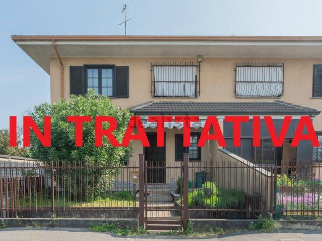 Casa in vendita a Sacro Cuore-Stazione, Desio