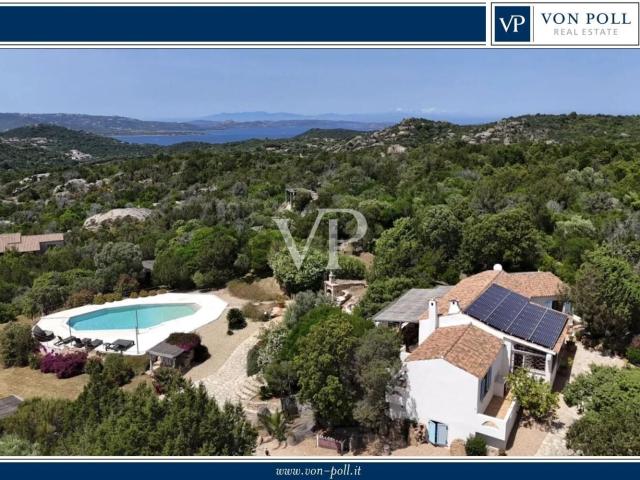 Casa in vendita a Alzachèna/Arzachena, Baja Sardinia