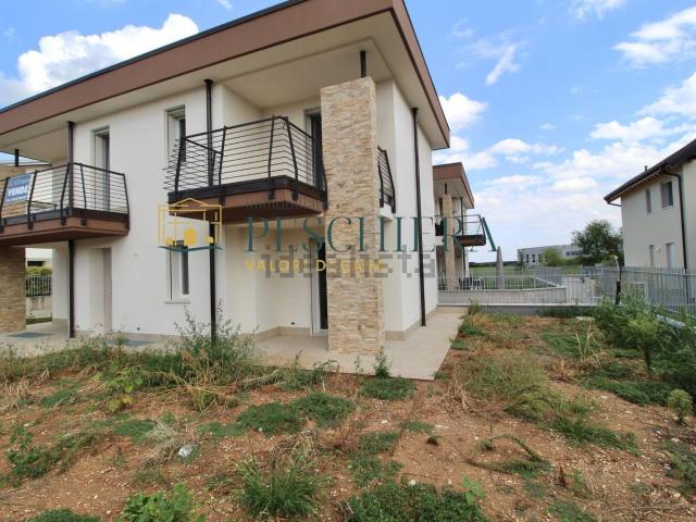 Casa in vendita a Borghetto, Valeggio Sul Mincio