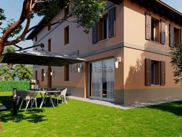 Casa in vendita a Modena, Baggiovara Casa in vendita a Modena, Baggiovara