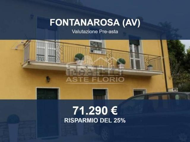 Casa in vendita a Fontanarosa, Avellino