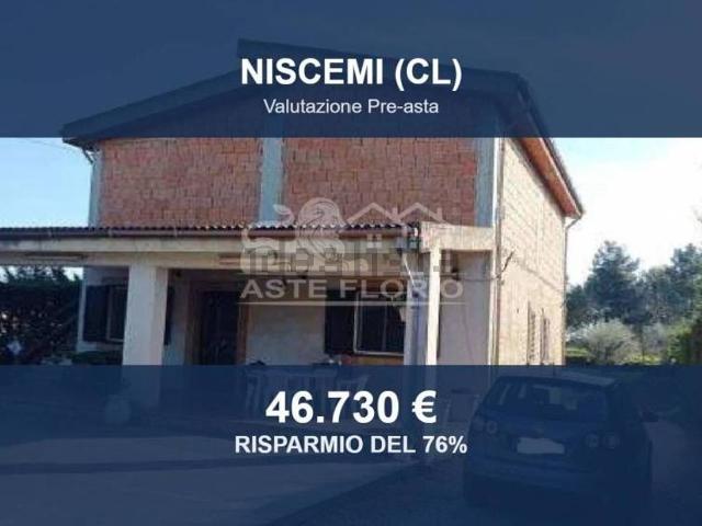 Casa in vendita a Niscemi, Sicilia
