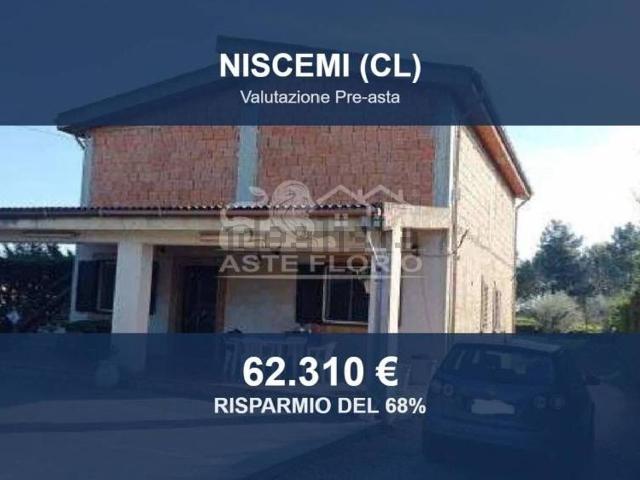 Casa in vendita a Niscemi, Sicilia