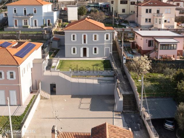 Casa in vendita a Opicina / Opčine, Villa Opicina
