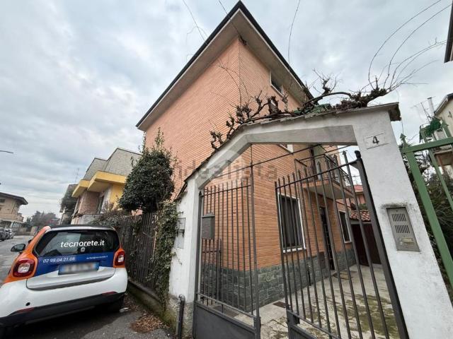 Casa in vendita a Zona Omogenea Milano Nord, Paderno Dugnano