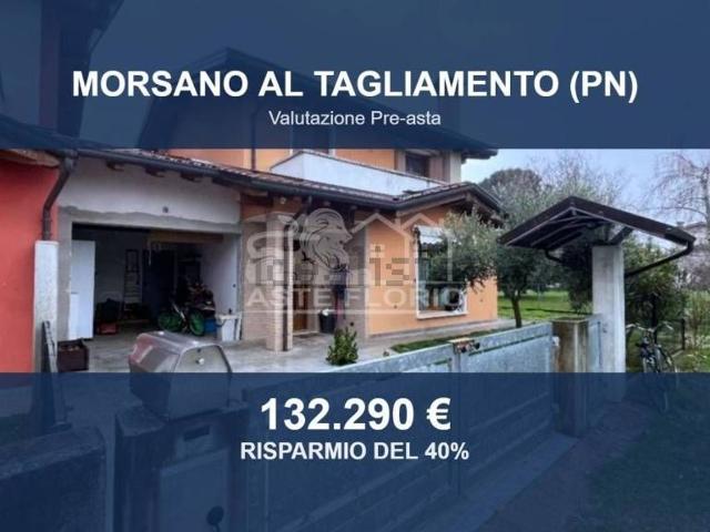 Casa in vendita a Saletto / Salet, Morsano al Tagliamento / Morsan da lis Aucjis