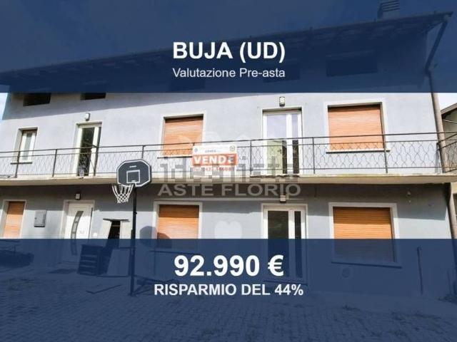 Casa in vendita a Buja, Friuli-Venezia Giulia