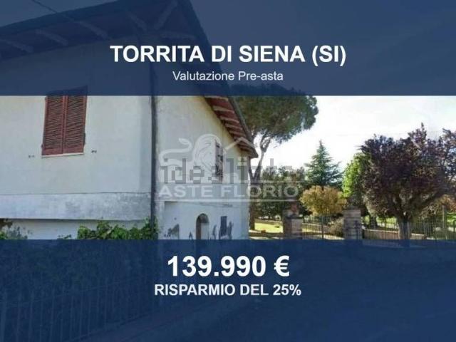 Casa in vendita a Torrita, Toscana