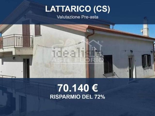 Casa in vendita a Terranova da Sibari, Cosenza