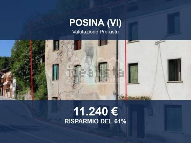 Casa in vendita a Posina, Veneto